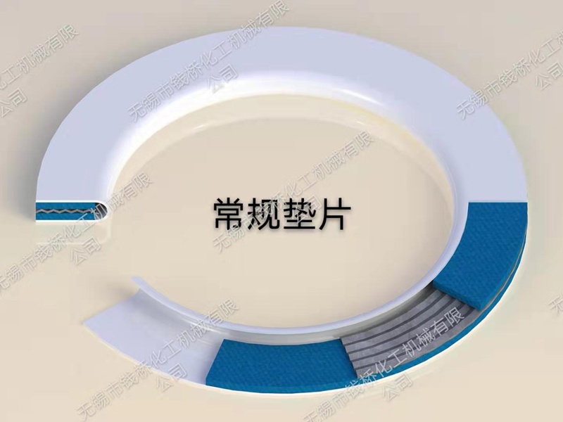 常規墊片