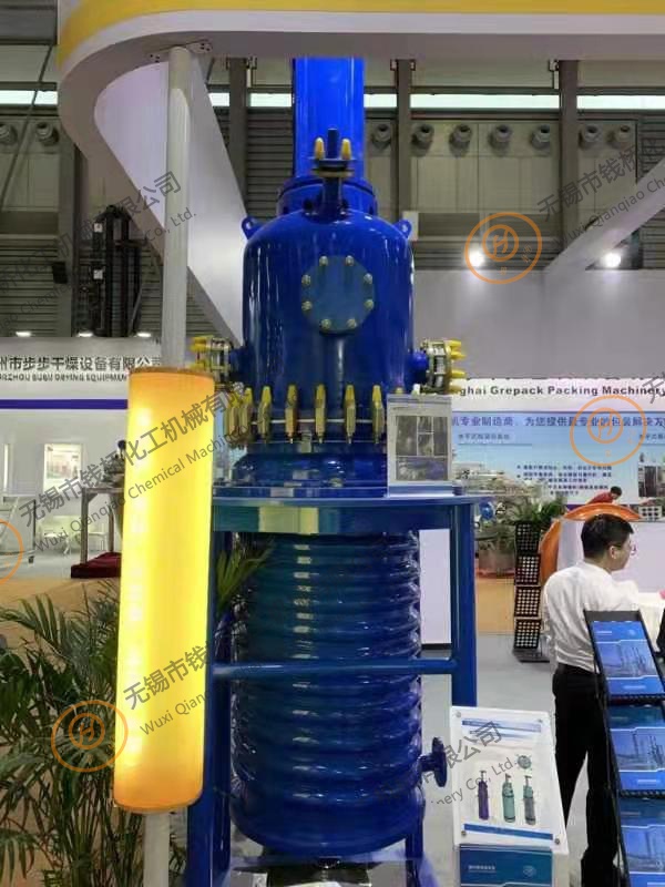 搪玻璃薄膜蒸發器